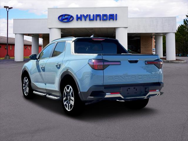 2026 Hyundai Santa Cruz Limited