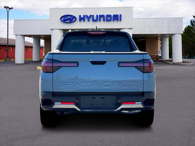 2026 Hyundai Santa Cruz Limited