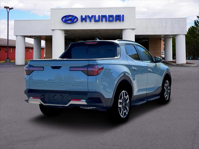 2026 Hyundai Santa Cruz Limited