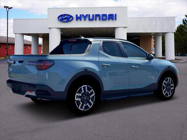 2026 Hyundai Santa Cruz Limited