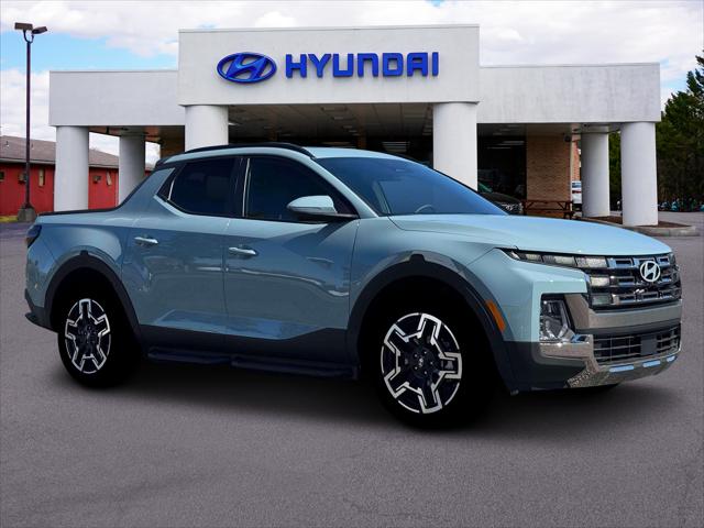 2026 Hyundai Santa Cruz Limited