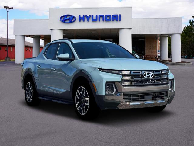 2026 Hyundai Santa Cruz Limited