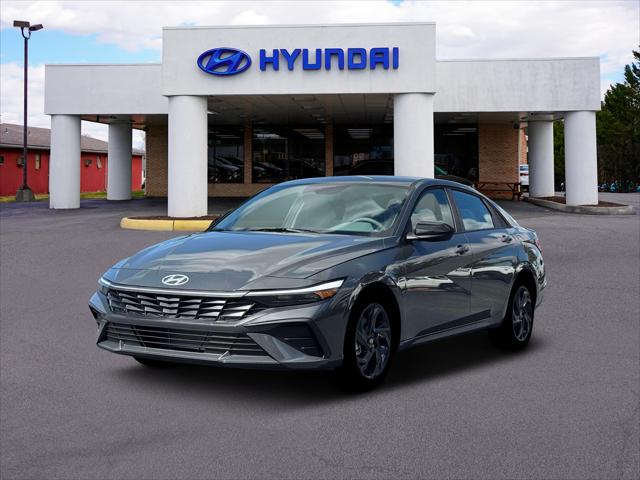 2026 Hyundai Elantra SEL Sport for sale in WINCHESTER, VA
