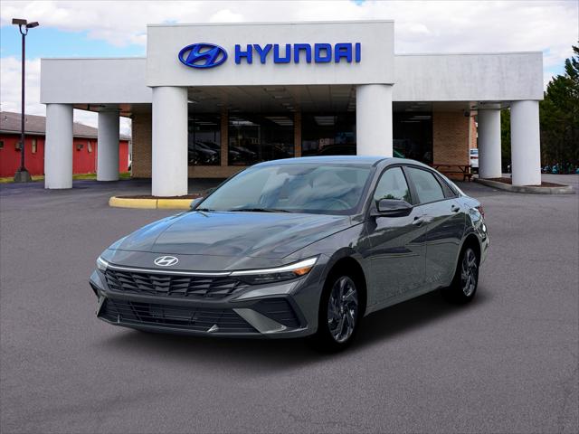 2026 Hyundai Elantra SEL Sport for sale in WINCHESTER, VA