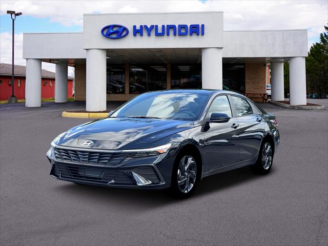 2026 Hyundai Elantra SEL Sport for sale in WINCHESTER, VA