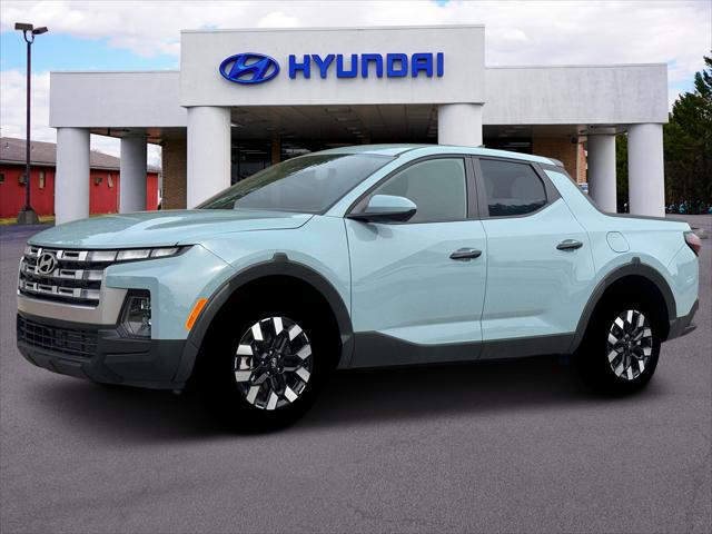 2026 Hyundai Santa Cruz SE