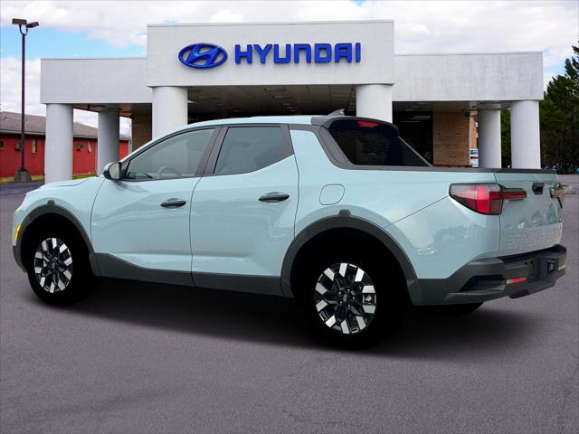 2026 Hyundai Santa Cruz SE