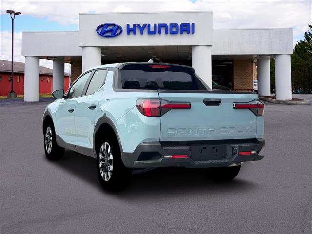 2026 Hyundai Santa Cruz SE