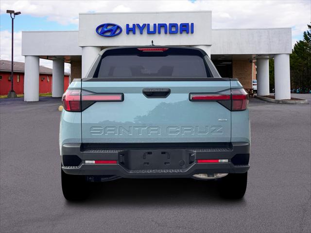 2026 Hyundai Santa Cruz SE