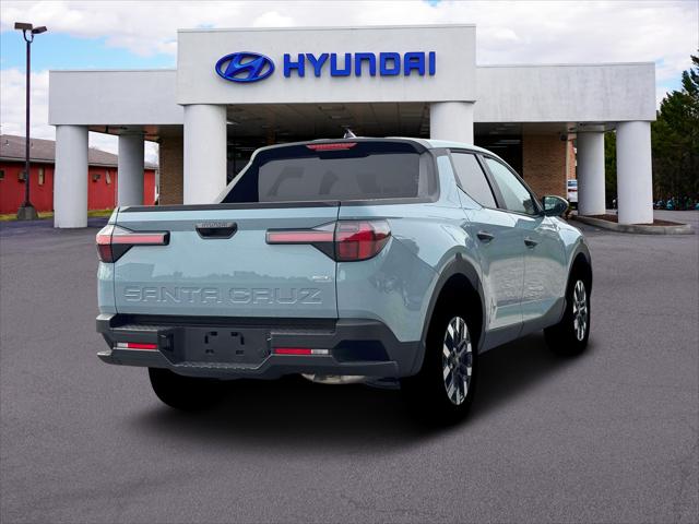 2026 Hyundai Santa Cruz SE