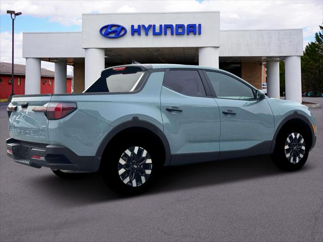 2026 Hyundai Santa Cruz SE