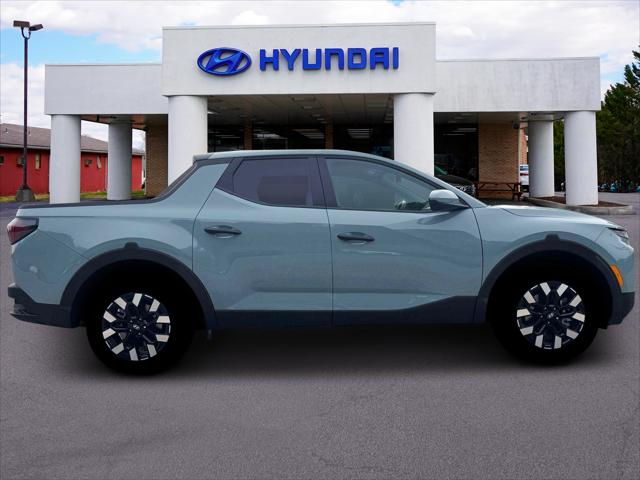 2026 Hyundai Santa Cruz SE