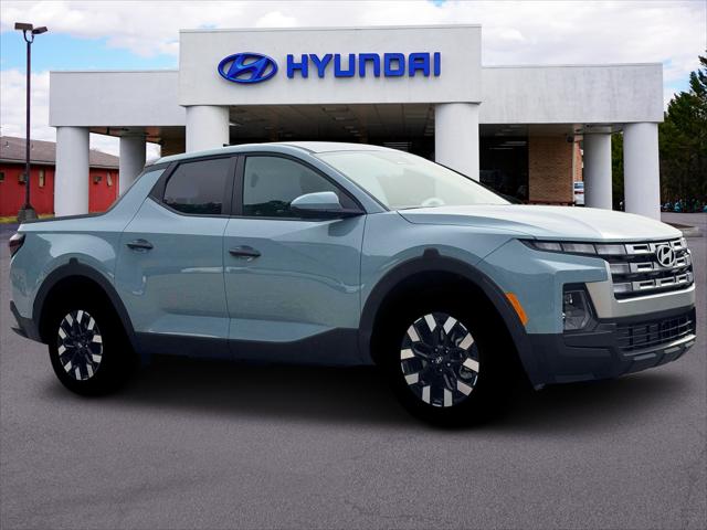 2026 Hyundai Santa Cruz SE