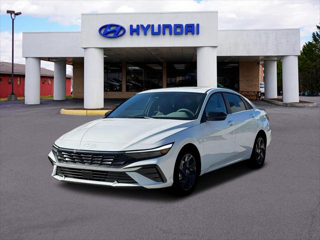 2026 Hyundai Elantra SEL Sport Premium for sale in WINCHESTER, VA