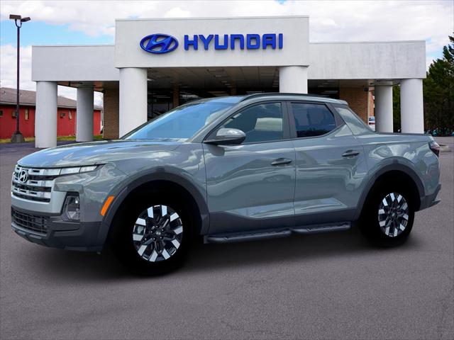 2026 Hyundai Santa Cruz SEL Activity