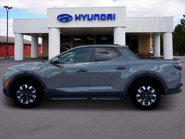 2026 Hyundai Santa Cruz SEL Activity
