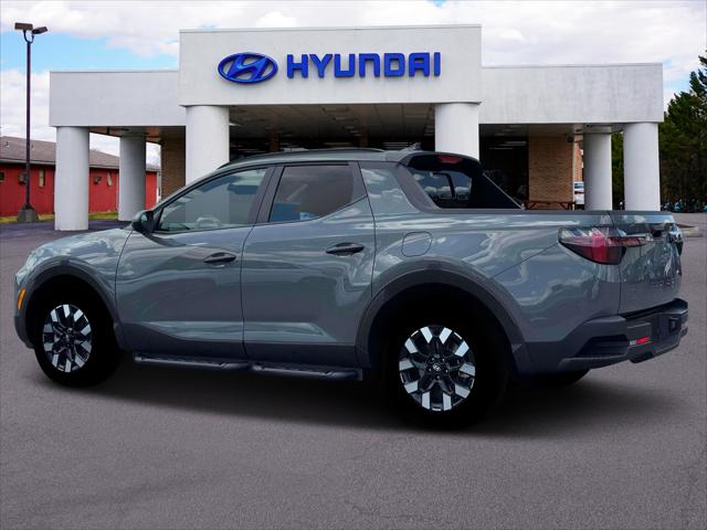 2026 Hyundai Santa Cruz SEL Activity