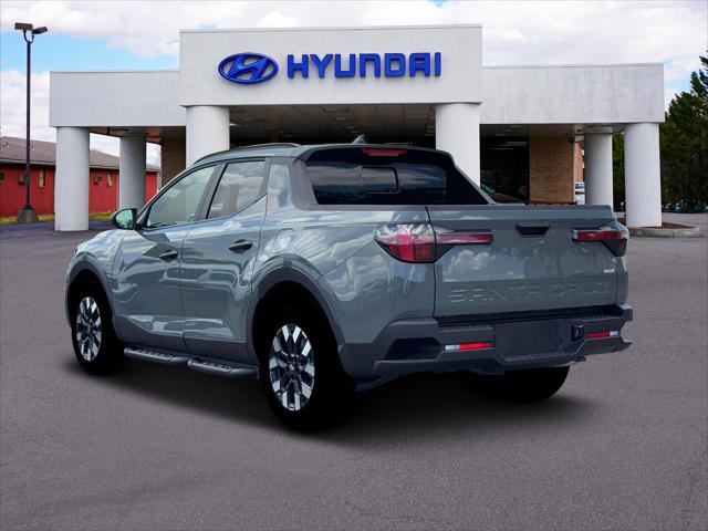2026 Hyundai Santa Cruz SEL Activity