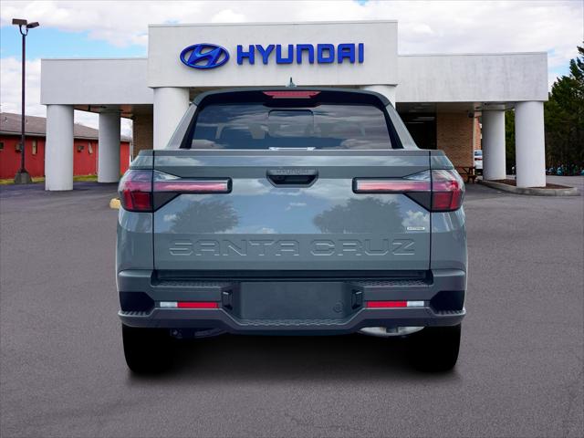 2026 Hyundai Santa Cruz SEL Activity