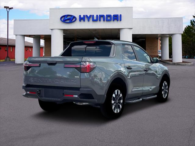 2026 Hyundai Santa Cruz SEL Activity