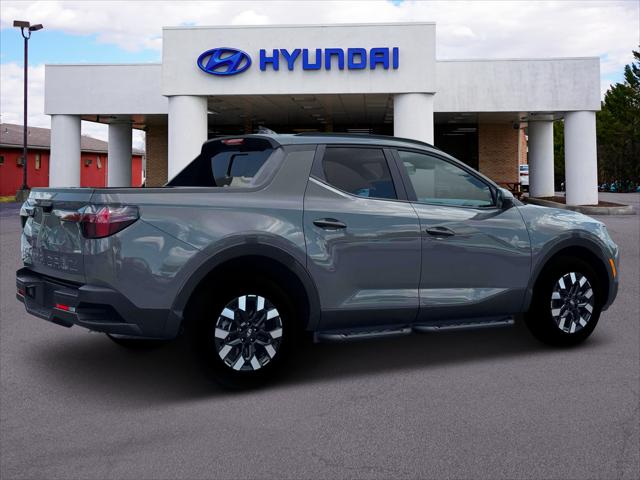 2026 Hyundai Santa Cruz SEL Activity