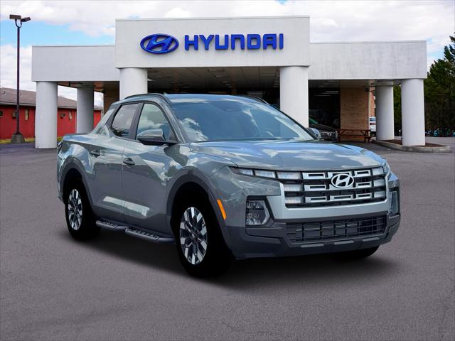 2026 Hyundai Santa Cruz SEL Activity