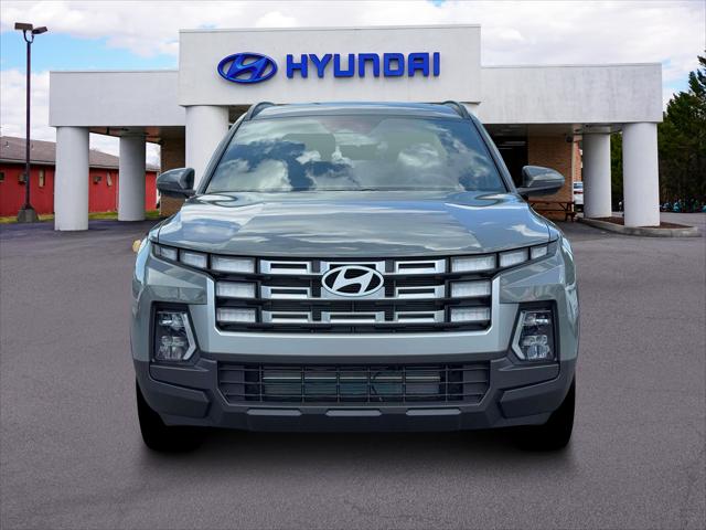 2026 Hyundai Santa Cruz SEL Activity