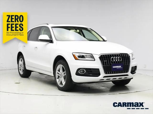2017 Audi Q5 2.0T Premium for sale in San Antonio, TX