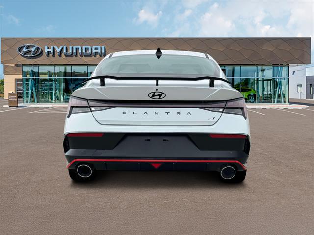 2026 Hyundai Elantra N