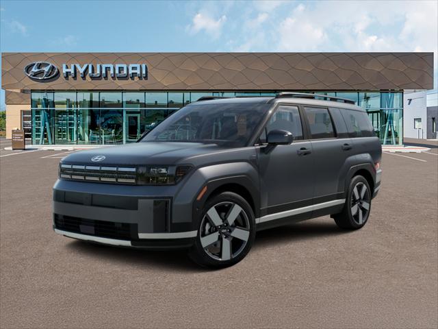 2026 Hyundai Santa Fe Hybrid Limited for sale in NEW PORT RICHEY, FL