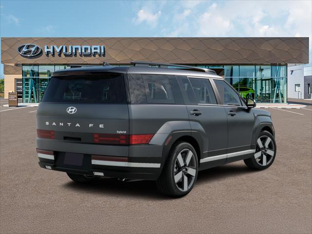 2026 Hyundai Santa Fe Hybrid Limited