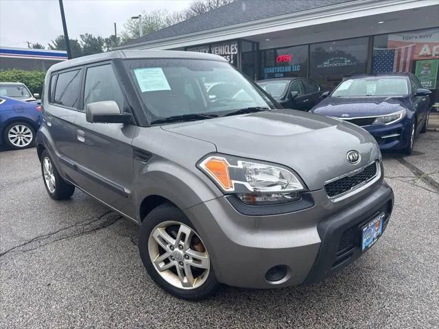 2010 Kia Soul + for sale in Kent, OH
