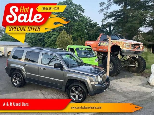 2012 Jeep Patriot Sport for sale in CLAYTON, NJ