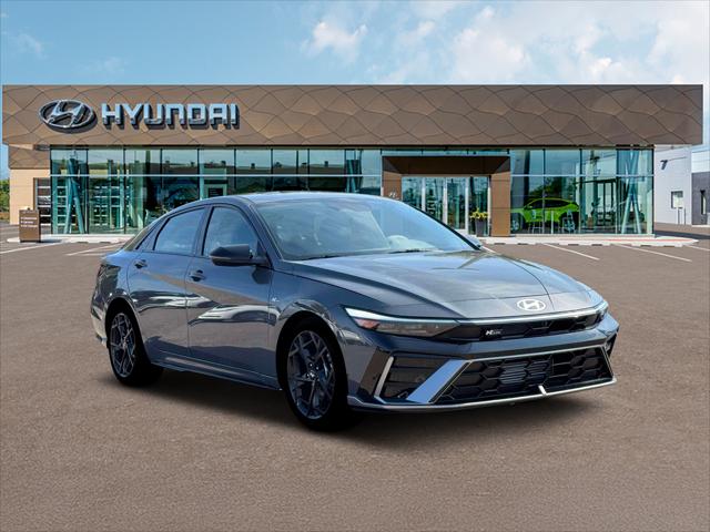 2026 Hyundai Elantra N Line