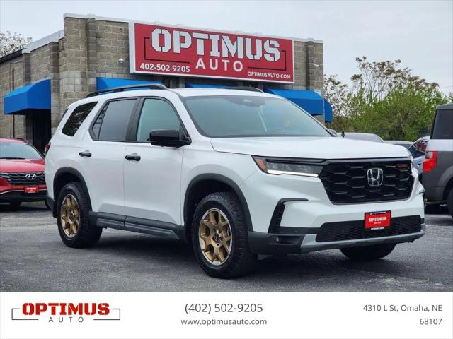 2024 Honda Pilot TrailSport for sale in Omaha, NE