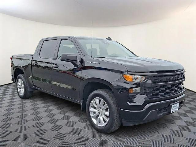 2022 Chevrolet Silverado 1500 4WD Crew Cab Short Bed Custom for sale in Atlantic City, NJ
