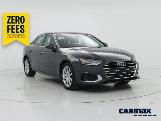 2020 Audi A4 Premium 40 TFSI Front-Wheel Drive S tronic for sale in Stockbridge, GA