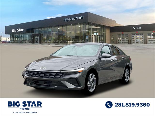 2026 Hyundai Elantra Limited for sale in FRIENDSWOOD, TX