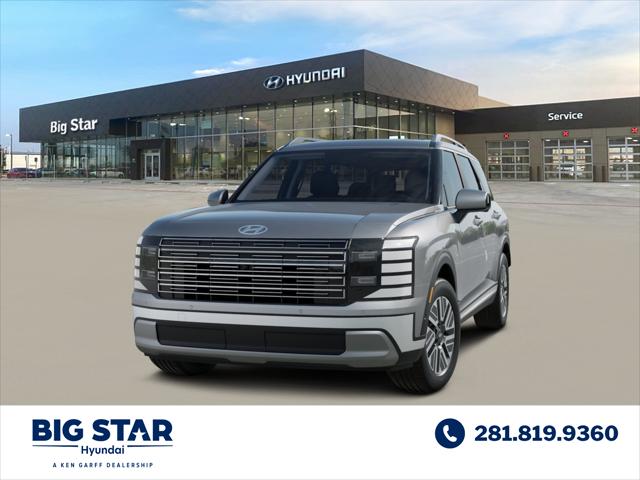 2026 Hyundai Palisade Blue SEL Premium 7P for sale in FRIENDSWOOD, TX