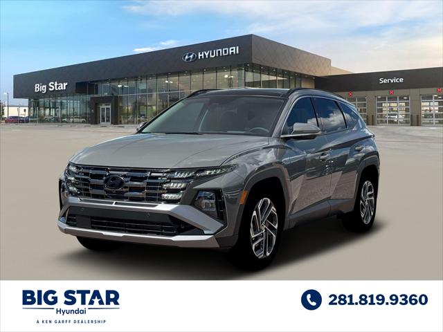 2026 Hyundai Tucson Limited for sale in FRIENDSWOOD, TX