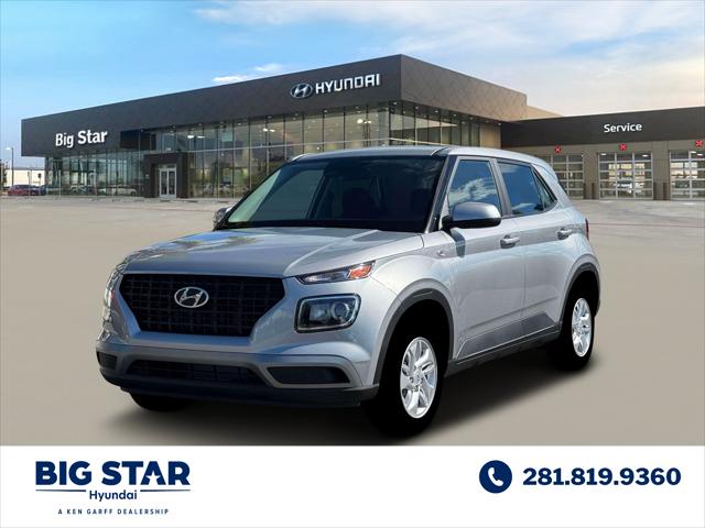 2026 Hyundai Venue SE for sale in FRIENDSWOOD, TX