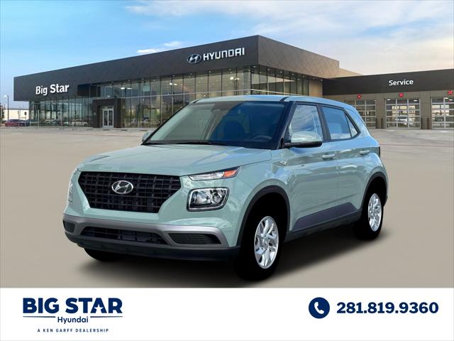 2026 Hyundai Venue SE for sale in FRIENDSWOOD, TX