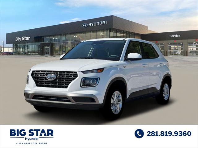 2026 Hyundai Venue SE for sale in FRIENDSWOOD, TX