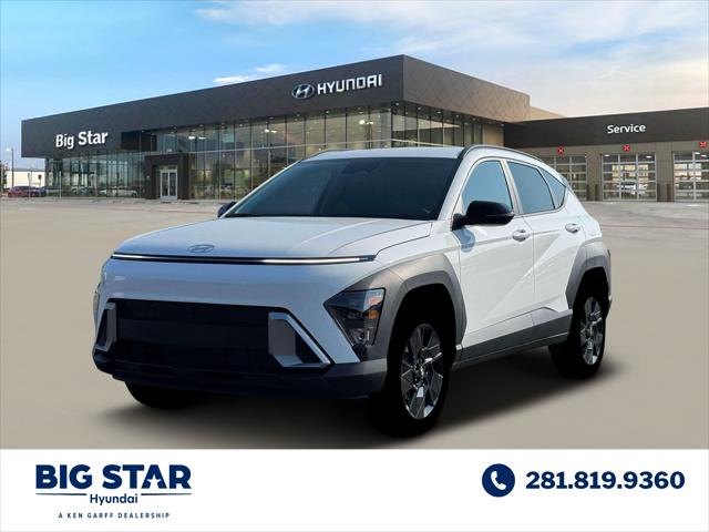 2026 Hyundai Kona SEL Sport for sale in FRIENDSWOOD, TX