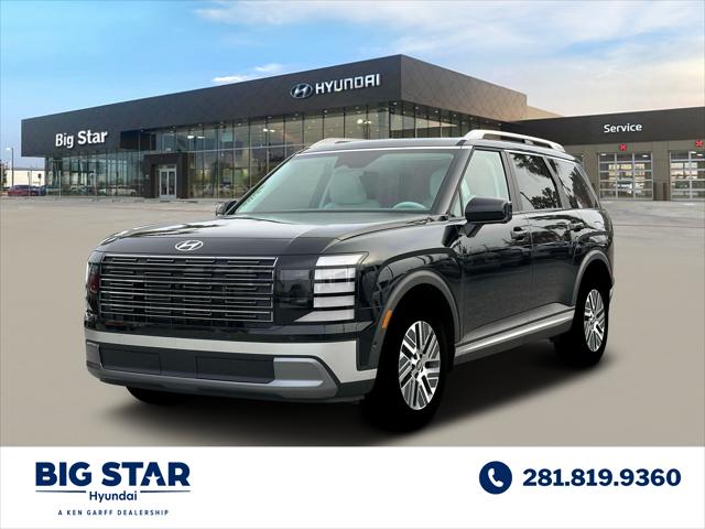2026 Hyundai Palisade Blue SEL Premium 7P for sale in FRIENDSWOOD, TX
