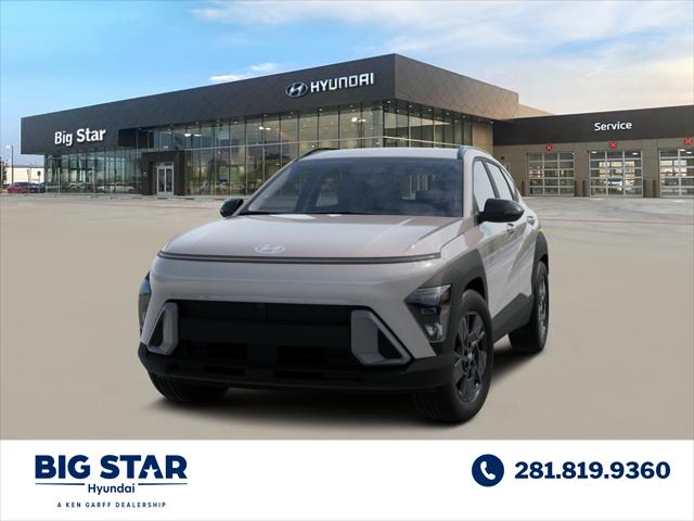 2026 Hyundai Kona SEL Premium for sale in FRIENDSWOOD, TX