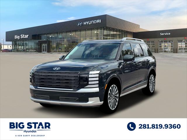 2026 Hyundai Palisade Calligraphy for sale in FRIENDSWOOD, TX