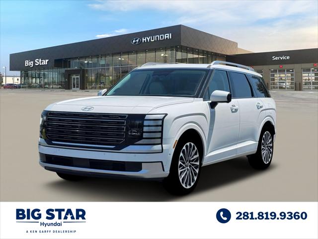 2026 Hyundai Palisade Calligraphy for sale in FRIENDSWOOD, TX
