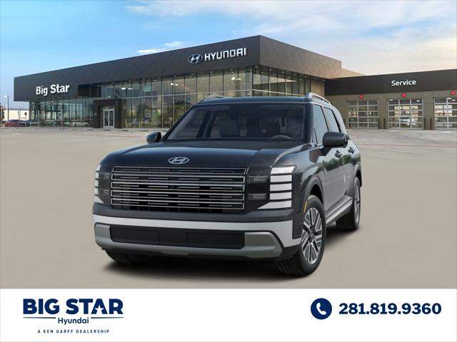 2026 Hyundai Palisade Blue SEL Premium 7P for sale in FRIENDSWOOD, TX