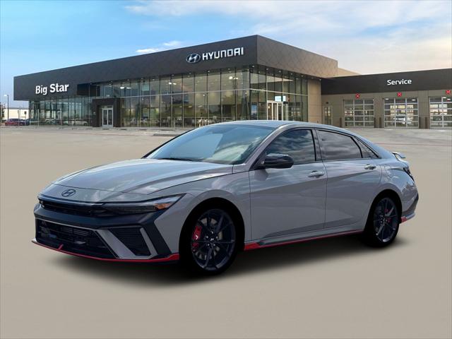 2026 Hyundai Elantra Base